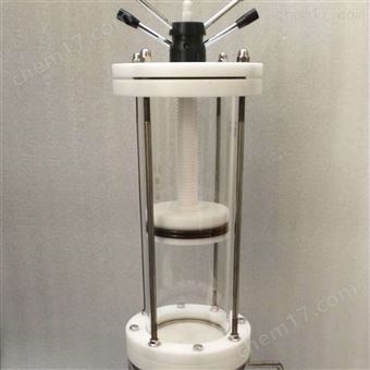 玻璃中压层析柱