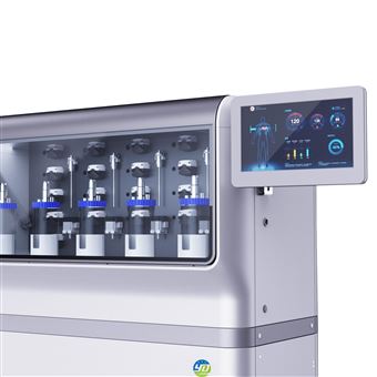 YD-SHIME05人工瘤胃模拟系统